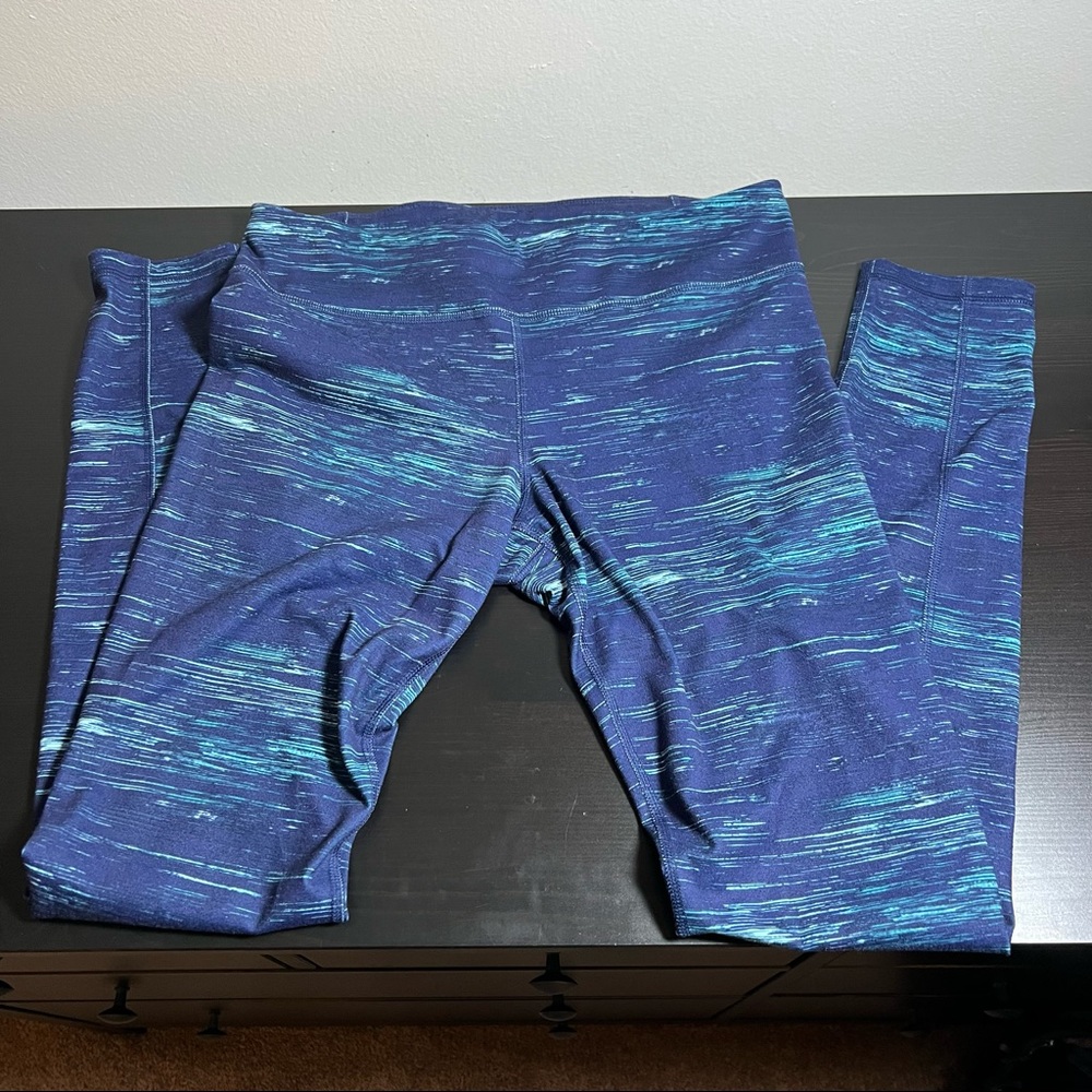 UnderArmour full length yoga leggings